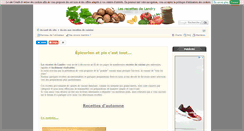 Desktop Screenshot of ceinfo.fr